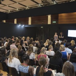 Whats to hear at MakeUp in Paris 2018?